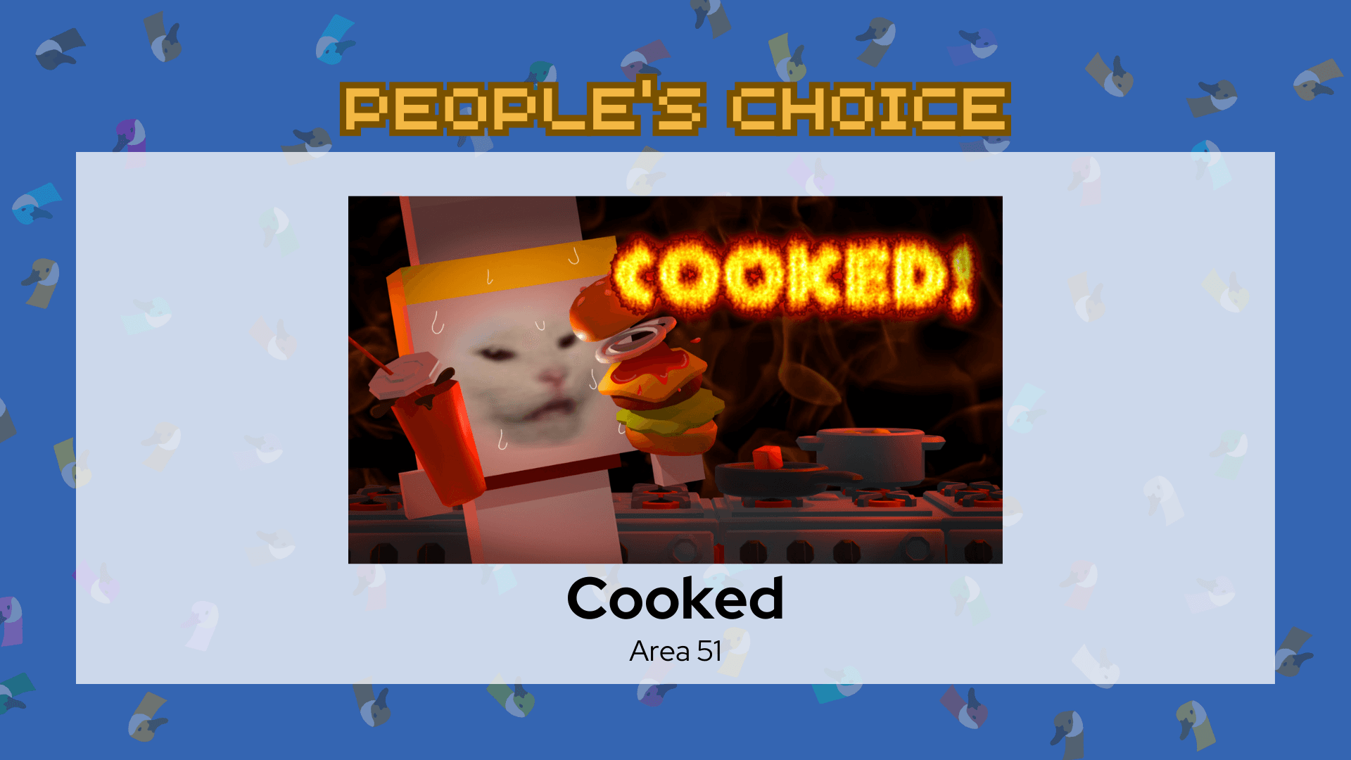 People's Choice Award