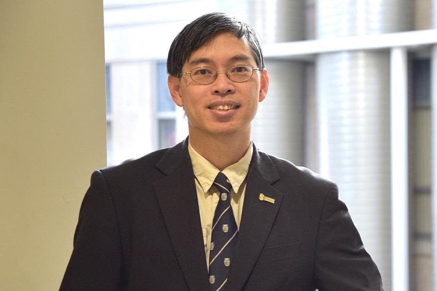 Dr. Carson Leung