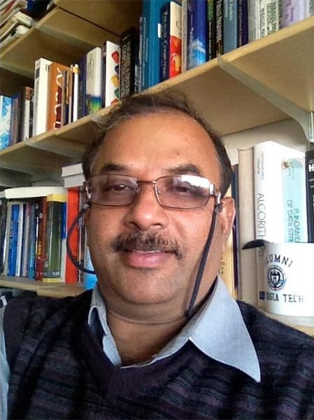 Ruppa K. Thulasiram
