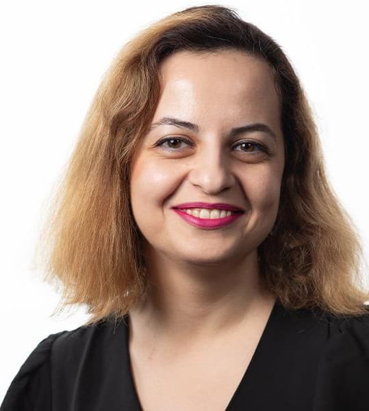 Sadaf Salehkalaibar
