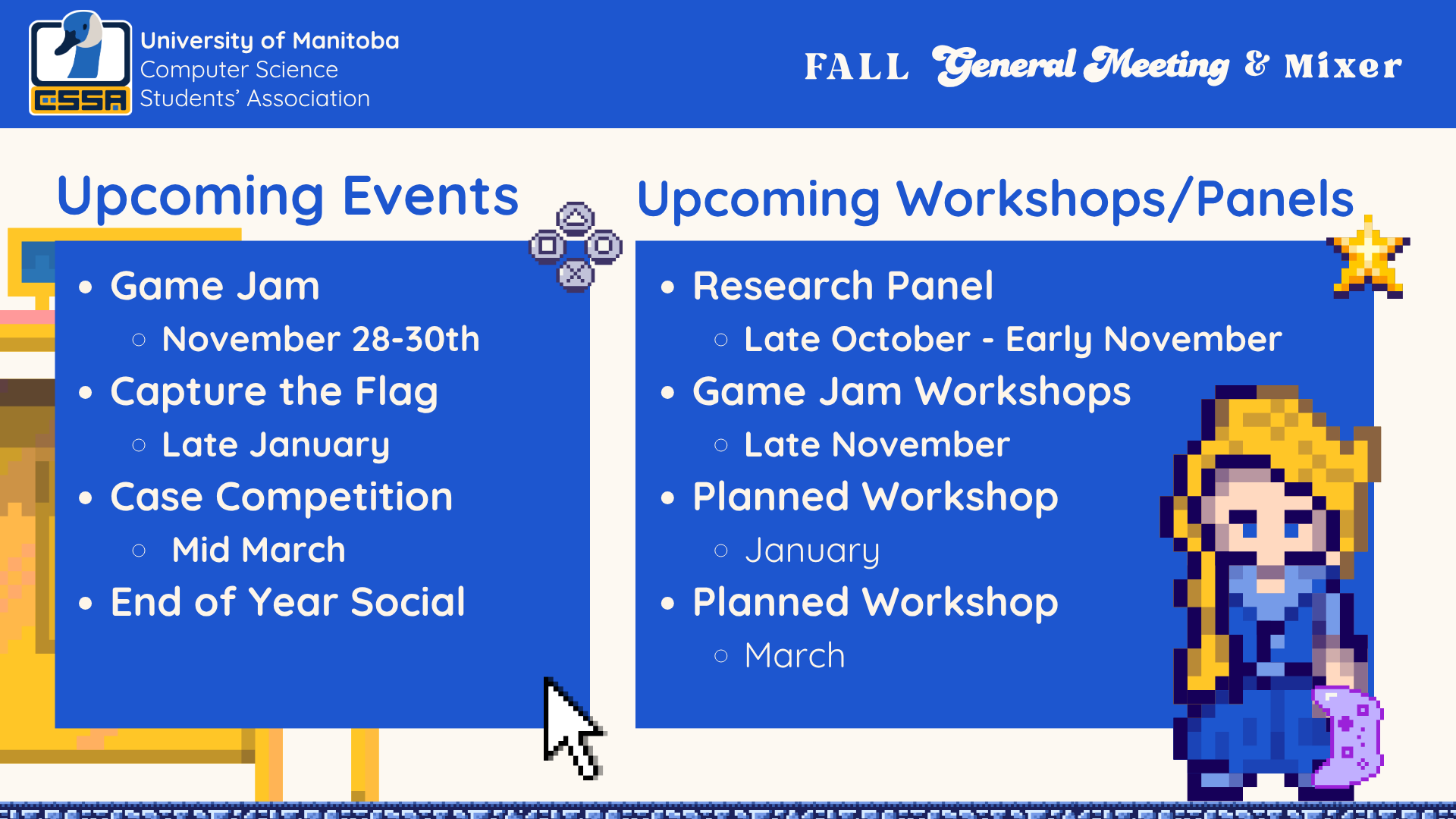 Events